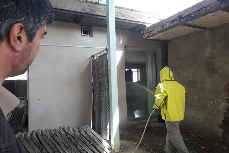 نگاهی به فعالیتهای کانون صاحبالزمان(عج) روستای امزادجرد در ایام کرونایی نگاهی به فعالیتهای کانون صاحبالزمان(عج) روستای امزادجرد در ایام کرونایی