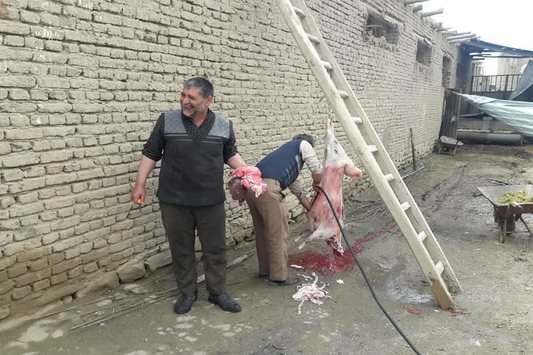 نگاهی به فعالیتهای کانون صاحبالزمان(عج) روستای امزادجرد در ایام کرونایی نگاهی به فعالیتهای کانون صاحبالزمان(عج) روستای امزادجرد در ایام کرونایی