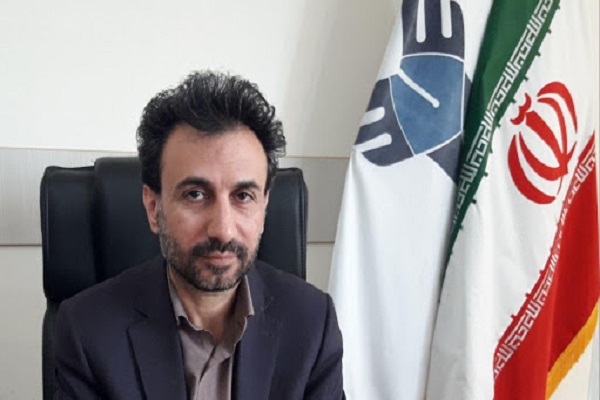 آماده&zwnj;سازی سالن ورزش دانشگاه آزاد ملایر برای بیماران کرونایی