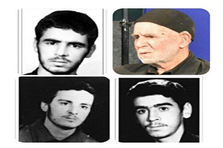 پدر شهیدان کرمی به فرزندان شهیدش پیوست