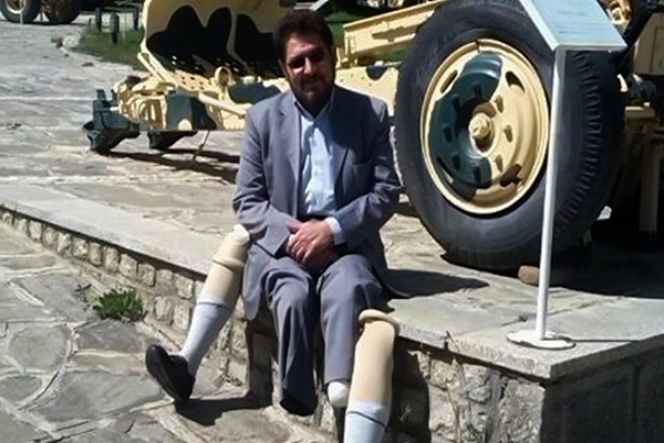 گرامیداشت شهید حاج محمد سلگی به صورت مجازی در همدان