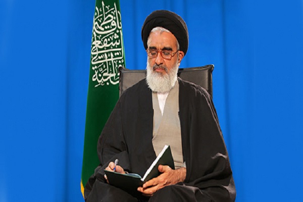 پیام آیت&zwnj;الله سعیدی درپی بیماری علی لاریجانی