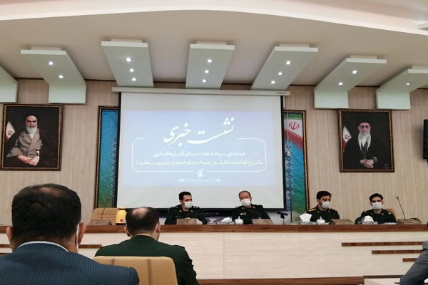 توزیع 40 هزار بسته معیشتی در بین خانواده&zwnj;های آسیب&zwnj;دیده کرونایی آذربایجان&zwnj;غربی