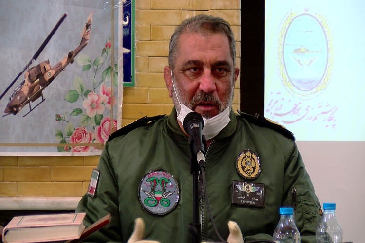 اقتدار عظیم نیروهای مسلح در کنترل کرونا مشخص شد.