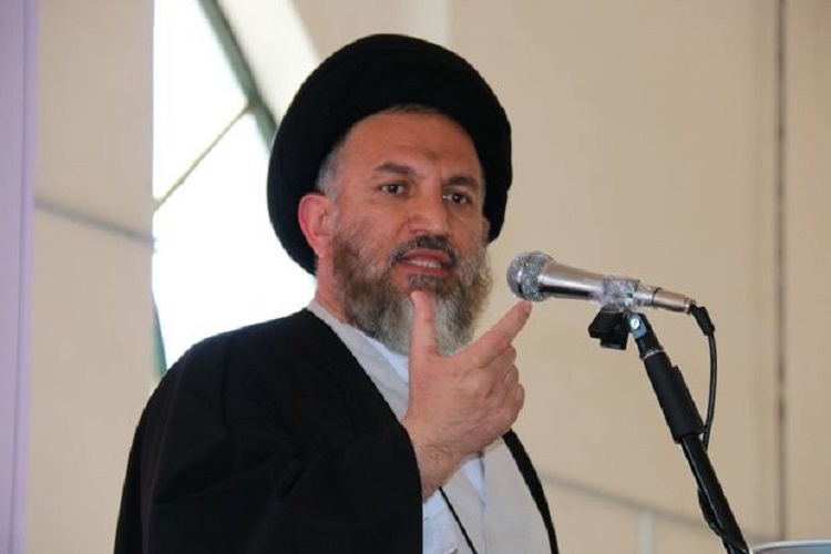 پیام نوروزی آیتالله ملک حسینی برای مردم کهگیلویهوبویراحمد پیام نوروزی آیتالله ملک حسینی برای مردم کهگیلویهوبویراحمد