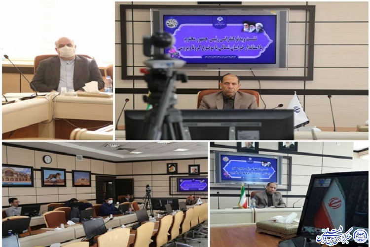 مراکز شلوغ خراسان شمالی تا 15 فروردین تعطیل است