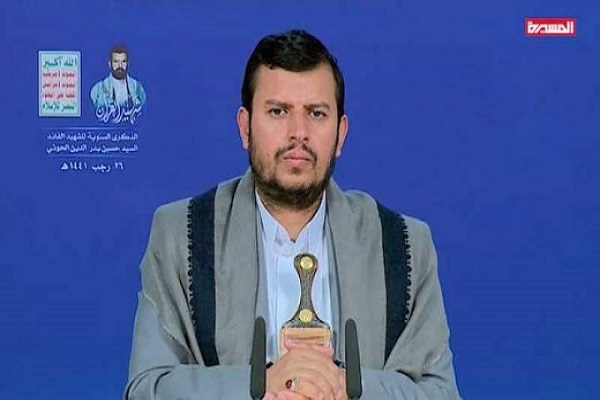رهبر انصارالله: عربستان و امارات مزدوران آمریکا و اسرائیل هستند/کرونا حاصل جنگ بیولوژیک آمریکاست