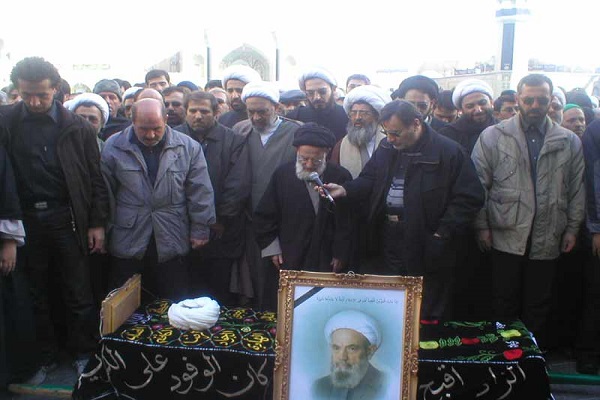پنج شنبه////آیت‌الله «محمدهادی معرفت»؛ چشمه معرفت