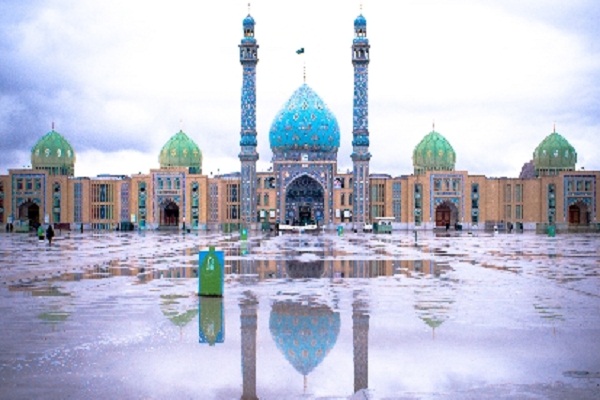 ادب محضرِ «او» ادب محضرِ «او»