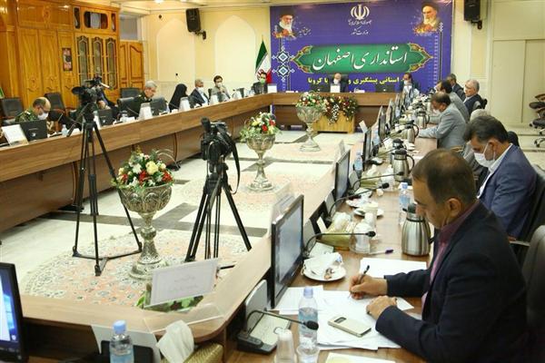 ممنوعیتهای تردد بین استانی همچنان برقرار است/اصناف کم خطر بازگشایی میشوند ممنوعیتهای تردد بین استانی همچنان برقرار است/اصناف کم خطر بازگشایی میشوند
