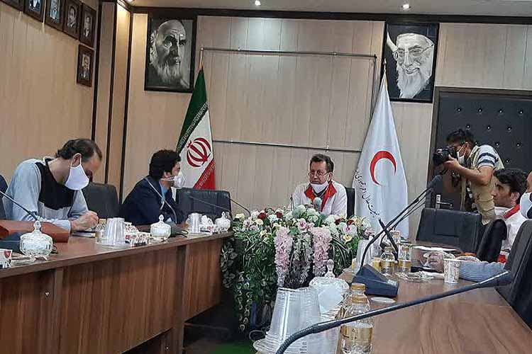 طرح غربالگری از سوی 25 پایگاه هلال احمر در یزد انجام شد