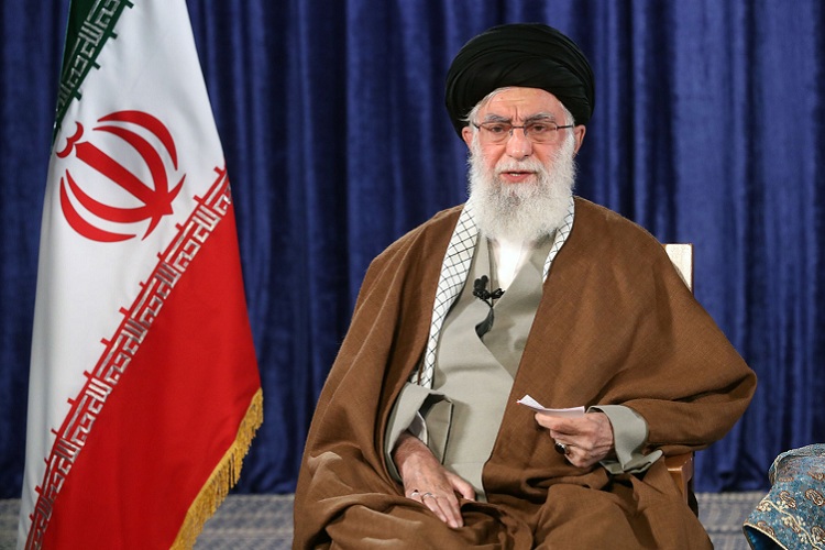 سخنرانی تلویزیونی رهبر انقلاب