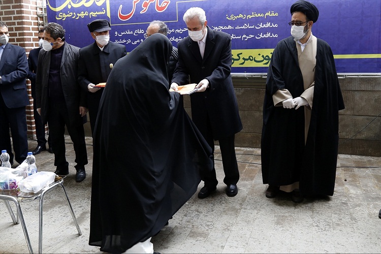 مدافعان خاموش در تبریز تجلیل شدند