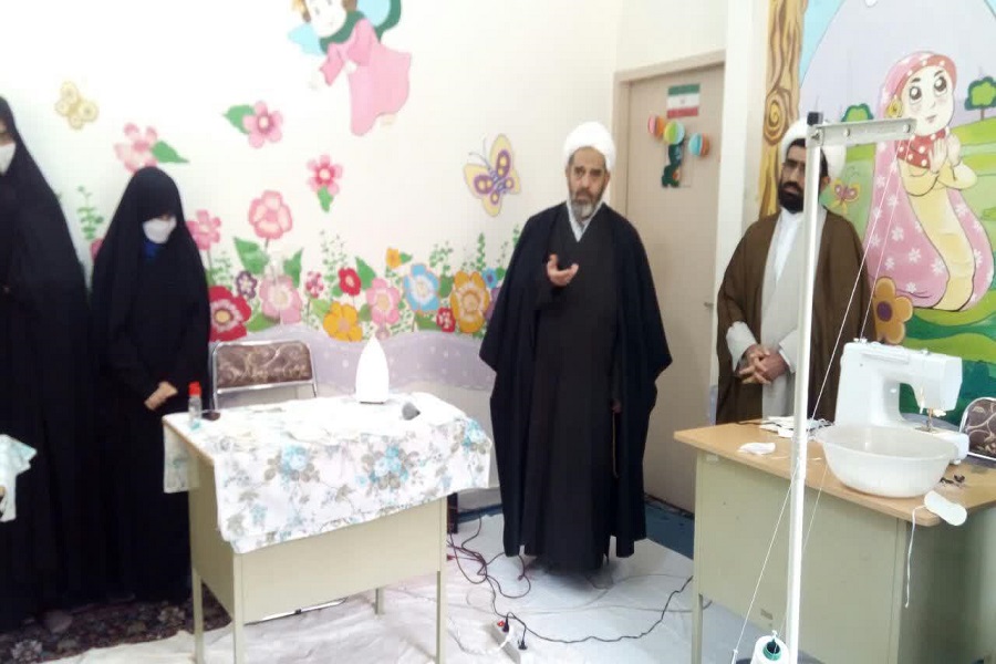 بهترین عیدی را در روز نیمه شعبان دریافت کردیم/ افزایش تماس و مراجعه افراد مشتاق به کارجهادی بهترین عیدی را در روز نیمه شعبان دریافت کردیم/ افزایش تماس و مراجعه افراد مشتاق به کارجهادی