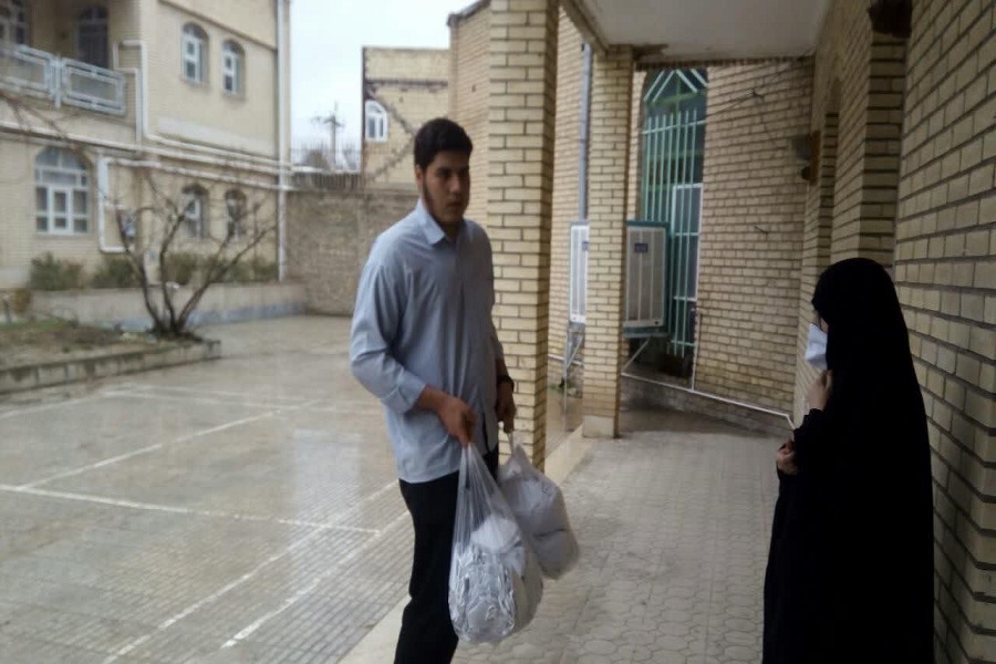 بهترین عیدی را در روز نیمه شعبان دریافت کردیم/ افزایش تماس و مراجعه افراد مشتاق به کارجهادی بهترین عیدی را در روز نیمه شعبان دریافت کردیم/ افزایش تماس و مراجعه افراد مشتاق به کارجهادی