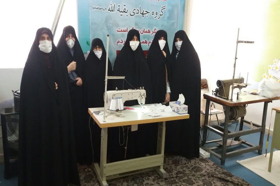 بهترین عیدی را در روز نیمه شعبان دریافت کردیم/ افزایش تماس و مراجعه افراد مشتاق به کارجهادی بهترین عیدی را در روز نیمه شعبان دریافت کردیم/ افزایش تماس و مراجعه افراد مشتاق به کارجهادی