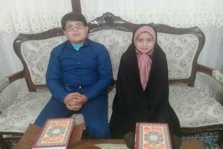 حفظ قرآن کریم سرمایه بزرگ زندگی