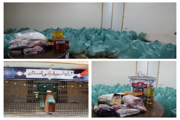 اجرای طرح «احسان مهدوی» در چهارمحال‌وبختیاری