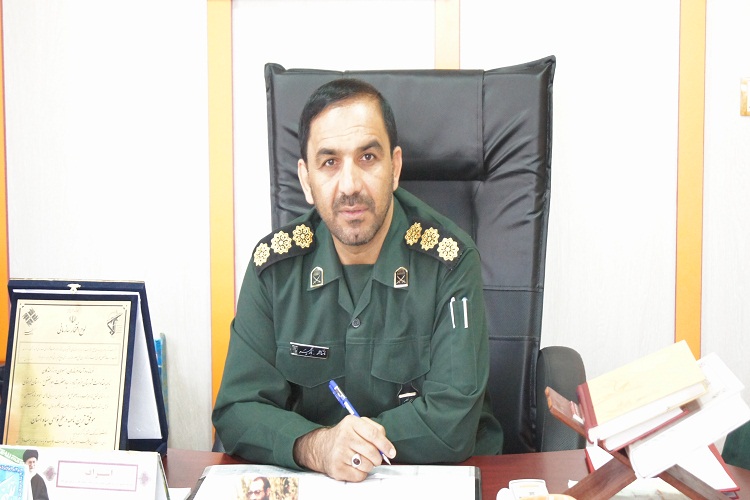 پویش بانوان خیاط جهادگرِ بسیجی خرم&lrm;آباد برای تولید ماسک