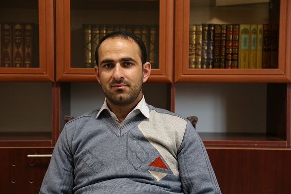 رونمایی از سامانه میز خدمت الکترونیکی اوقاف