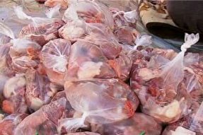 نذر خادمان حسینی ارومیه برای امام زمان(عج)