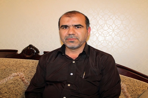 &laquo;محسن صیفی&zwnj;کار&raquo; چهره برتر هنر انقلاب اسلامی استان همدان شد