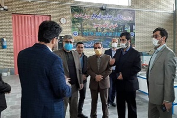 راه اندازی خط تولید ماسک N95 در شهرک صنعتی استان اردبیل