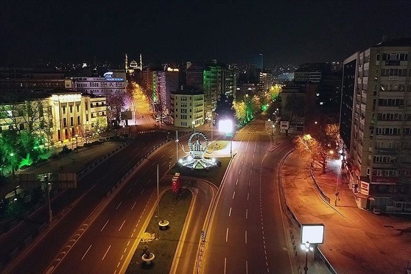 پایان منع تردد در ترکیه و کمک به شرط یاری به فلسطین
