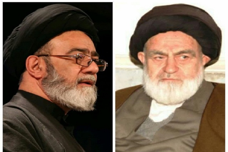 امام جمعه تبریز داغدار شد