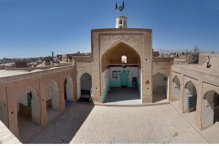 ۳ مسجد تاریخی تبریز مرمت می&zwnj;شود