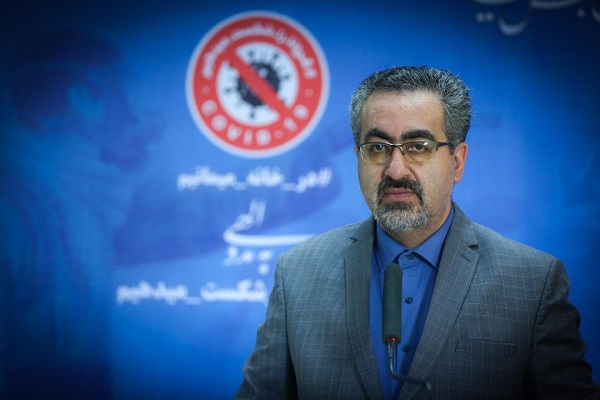 شمار مبتلایان کرونا به 74877 نفر رسید/  میزان مرگ و میر روزانه دو رقمی شد