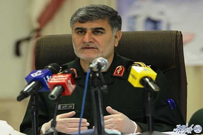 برگزاری رزمایش «کمک مؤمنانه و همدلی» در ایلام