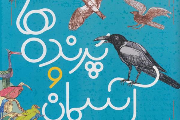 کتاب &laquo;پرنده&zwnj;ها و آسمان&raquo; منتشر شد