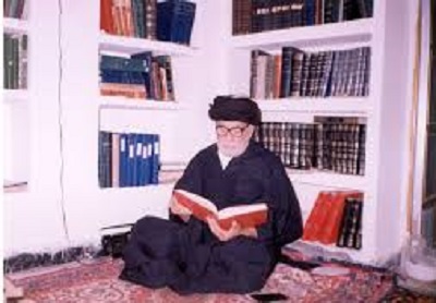 آیت‌الله «سیدعلی کمالی دزفولی»