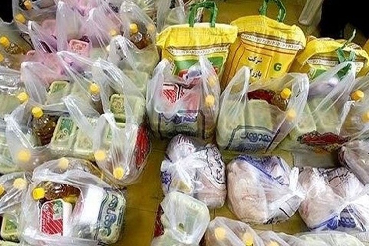 توزیع 3 هزار بسته معیشتی ارتش در شمال غرب کشور