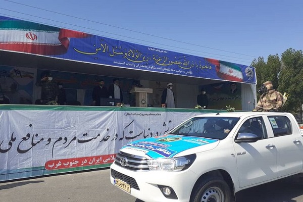 رابطه ناگسستنی و همدلانه میان ارتش و ملت وجود دارد