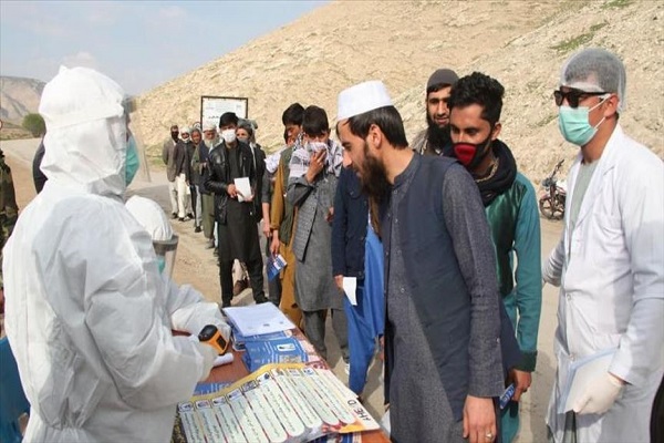 از هشدار سازمان ملل به کشورهای آفریقایی تا تلاش دانشمندان برای درمان کرونا از هشدار سازمان ملل به کشورهای آفریقایی تا تلاش دانشمندان برای درمان کرونا