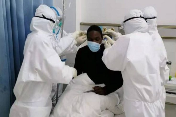 از هشدار سازمان ملل به کشورهای آفریقایی تا تلاش دانشمندان برای درمان کرونا از هشدار سازمان ملل به کشورهای آفریقایی تا تلاش دانشمندان برای درمان کرونا