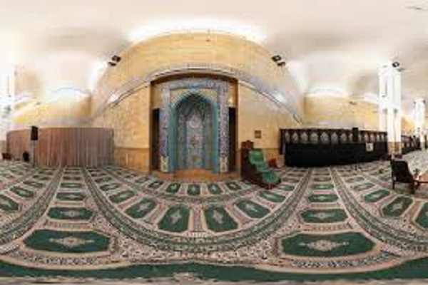اجرای طرح مسجد مجازی در ماه مبارک رمضان ۱۳۹۹