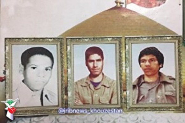 مادر شهیدان مؤذنی درگذشت/پیام تسلیت استاندار مادر شهیدان مؤذنی درگذشت/پیام تسلیت استاندار