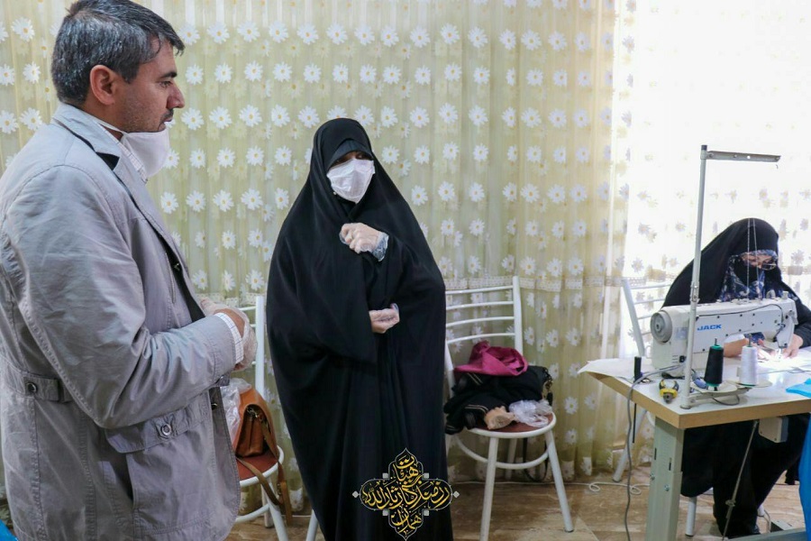 تحقق شعار &laquo;اجتماع من القلوب&raquo; در هیئت رزمندگان ثارالله همدان