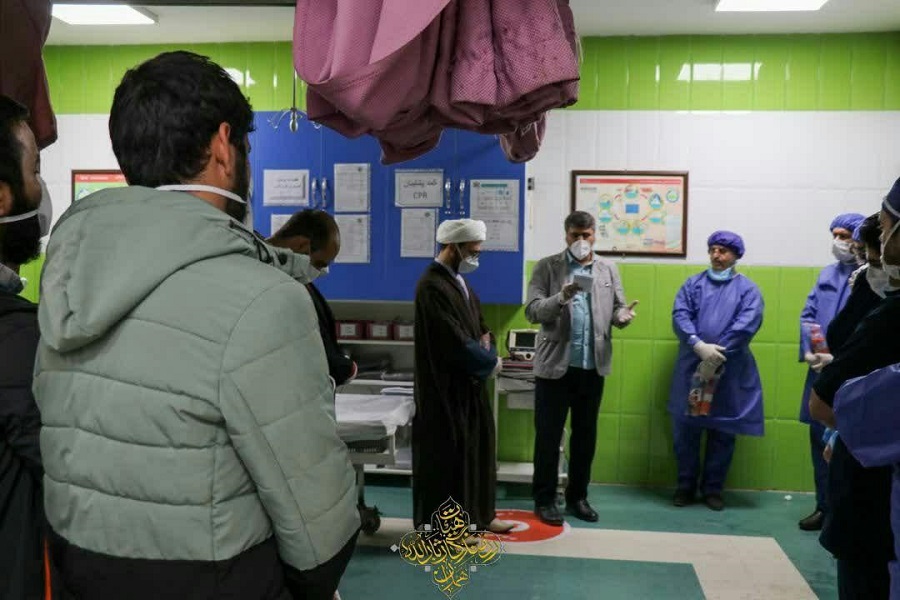 هیئت خاموش به درد مردم نمی&zwnj;خورد| تحقق شعار &laquo;اجتماع من القلوب&raquo; در هیئت رزمندگان ثارالله همدان