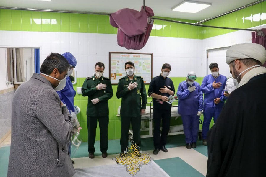 هیئت خاموش به درد مردم نمی&zwnj;خورد| تحقق شعار &laquo;اجتماع من القلوب&raquo; در هیئت رزمندگان ثارالله همدان