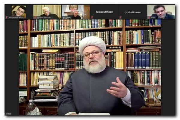 نقص ایمان انسان به خداوند عامل ایجاد کروناست