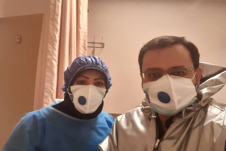 طلبه جهادگر؛ دانش آموخته مکتب علوی است
