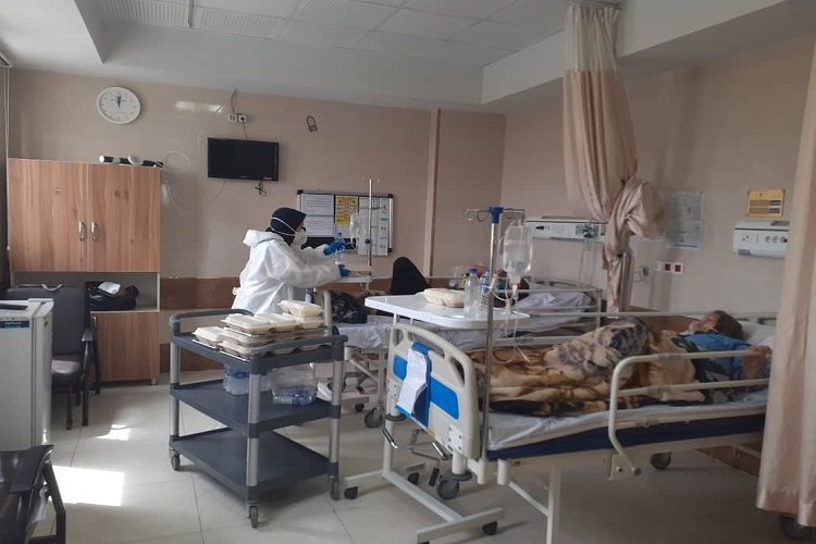 طلبه جهادگر؛ دانش آموخته مکتب علوی است