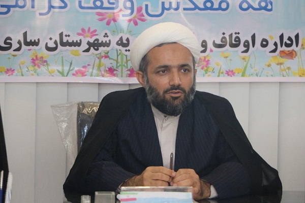 احیای یک موقوفه با قدمت نیم قرن در ساری