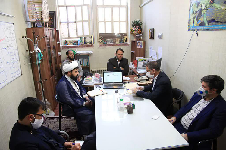ساماندهی 400 خیاط در شهرستان یزد