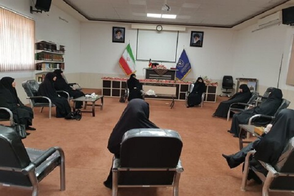 شرکت 98 بانوی لرستانی در دوره آموزشی احکام آیین غسل و کفن اموات