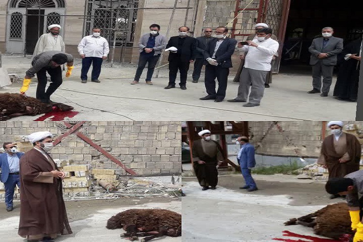 روند تکمیلی مصلی ملایر پس از دو دهه/ 60 درصد پروژه تاکنون انجام شده است